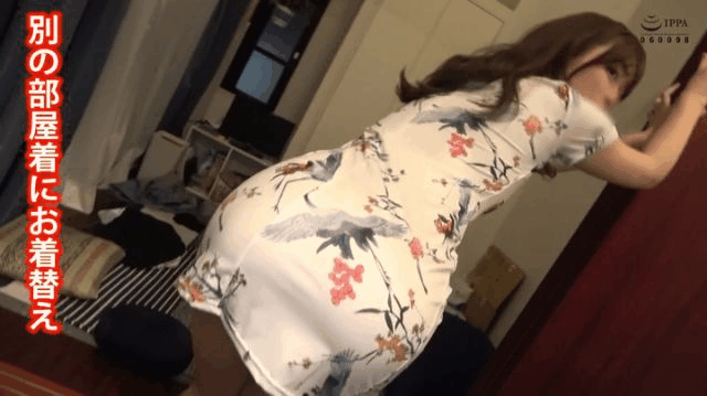 北岡果林 エロgif画像 4【HHL011】